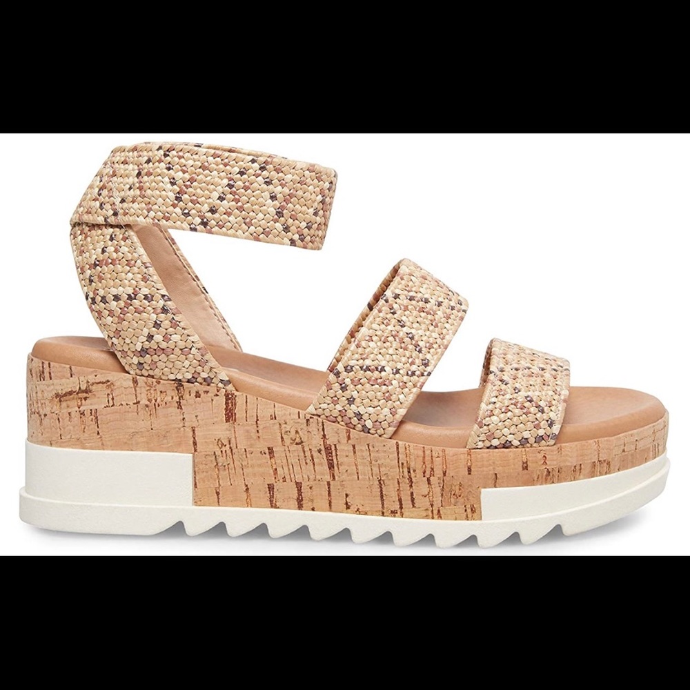 Steven Madden Wedges